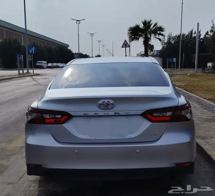 Toyota Camry LE 2022 Good Condition 2