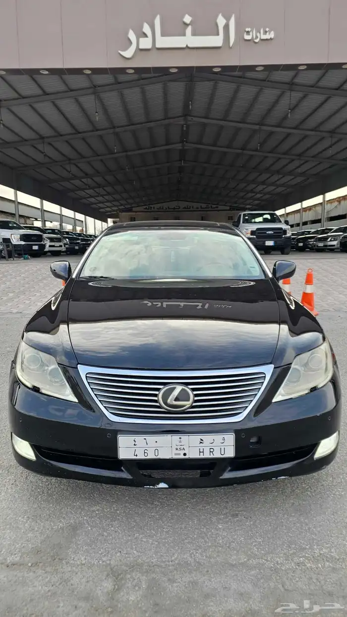 لكزس LS460 2007 2