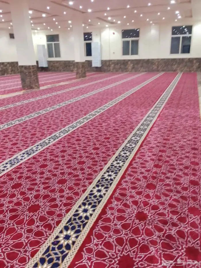 موكيت مساجد نقشات اسلاميه جديده تركي درجه اولي 7