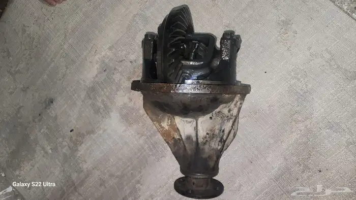 كارونة جيب نيسان فتك 2005 على السوم 9