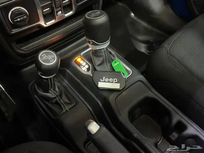 جيب رانجلر صحارى موديل 2023 ( بحالة الوكالة ) 22