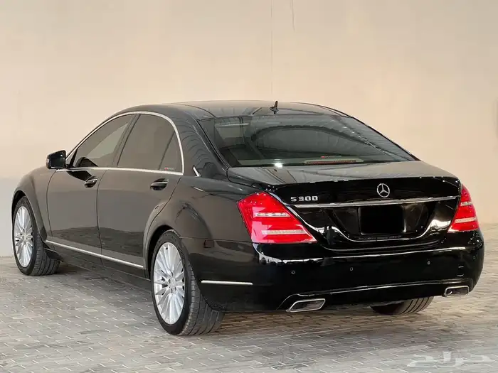 مرسيدس - S300 - 2012 - منوة المستخدم 5