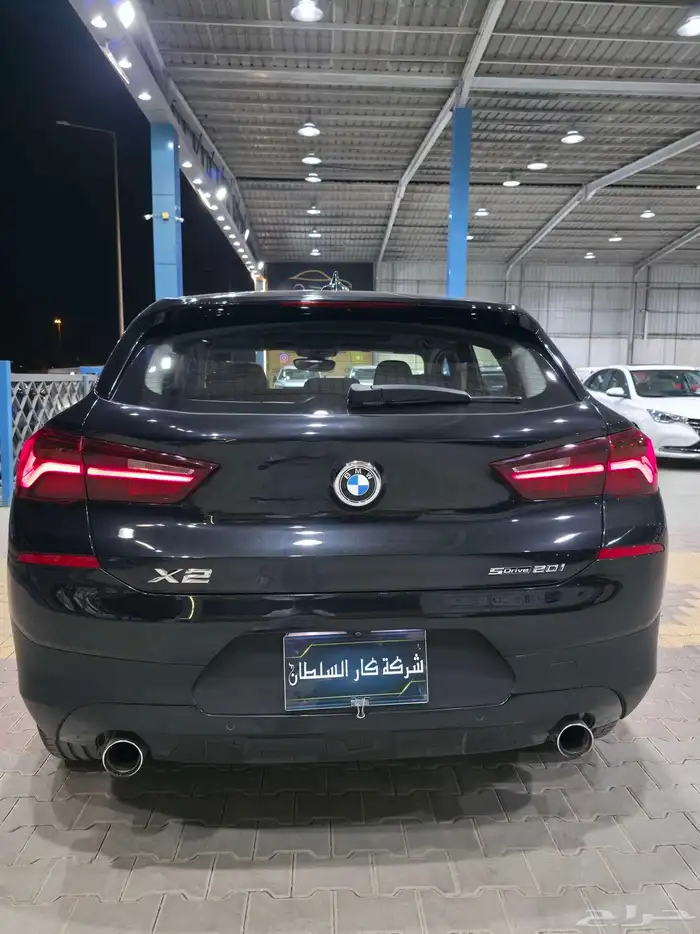 بي ام دبليو - X2 2023 عداد50ألف بسعر 65ألف 6
