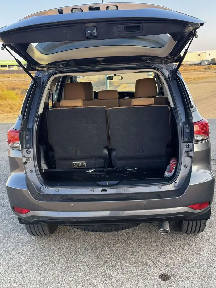 فورشنر 2018 6 سلندر نظيف 6