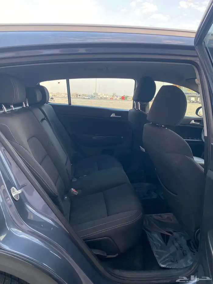 كيا سوبرتاج 2018 . 2.0 12