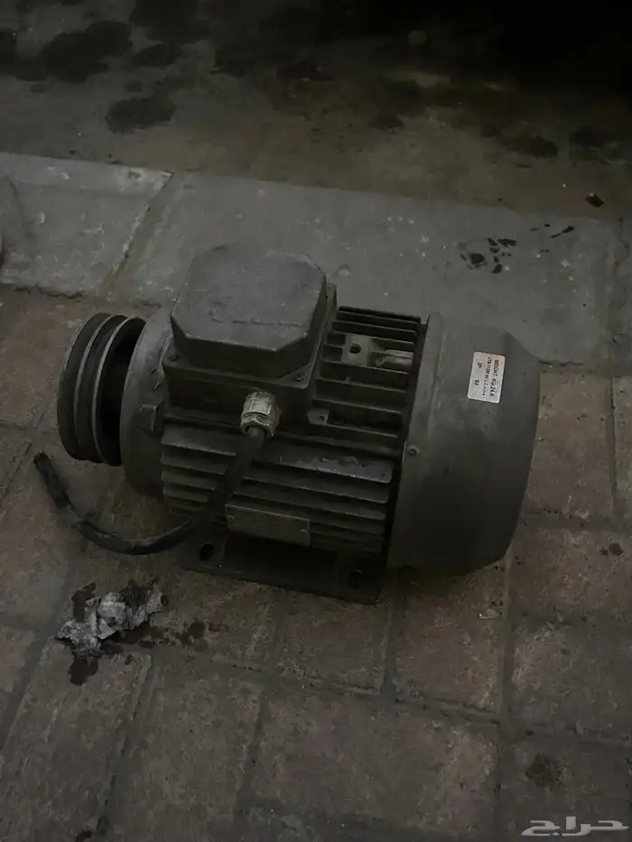 للبيع  محرك (دينمو) VEMAT إيطالي أصلي 3