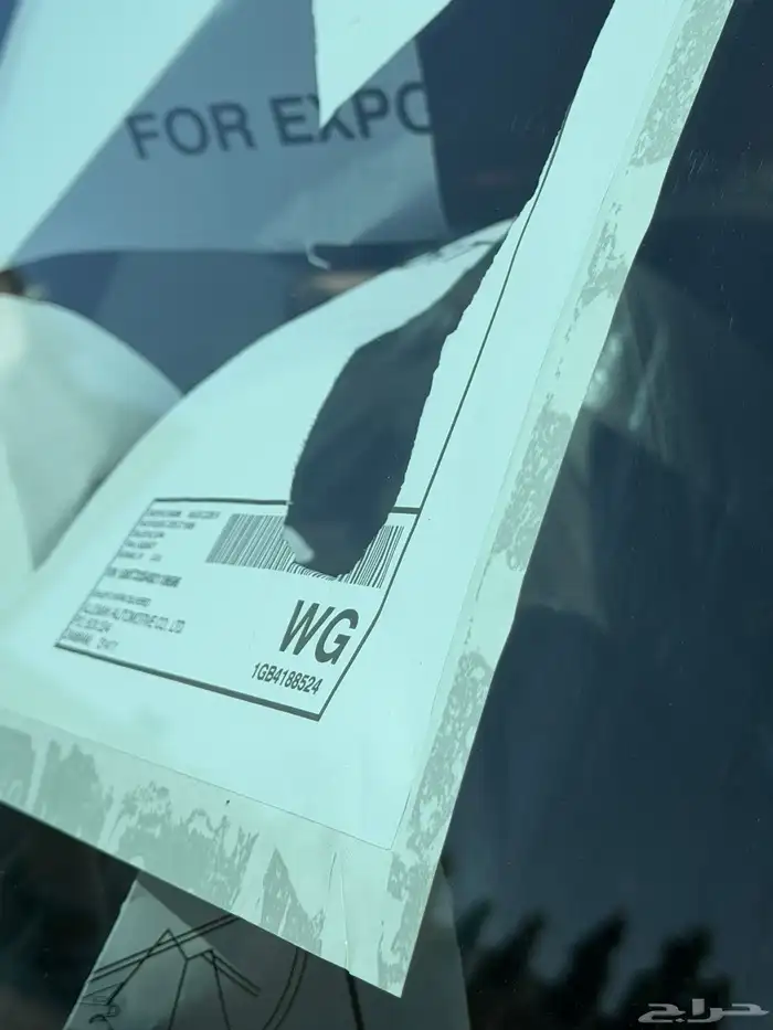 شيفرولية ترافيرس 2015 ممشى قليل 43