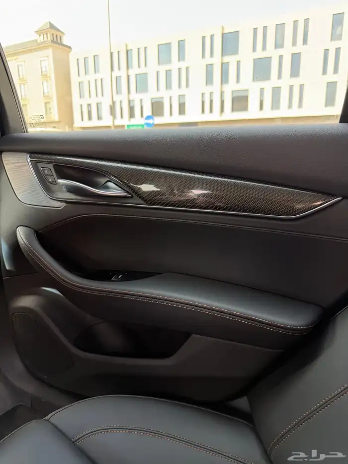 كاديلاك CT5 2022 سبورت فل كامل ضمان الوكالة ساري كدلك 27