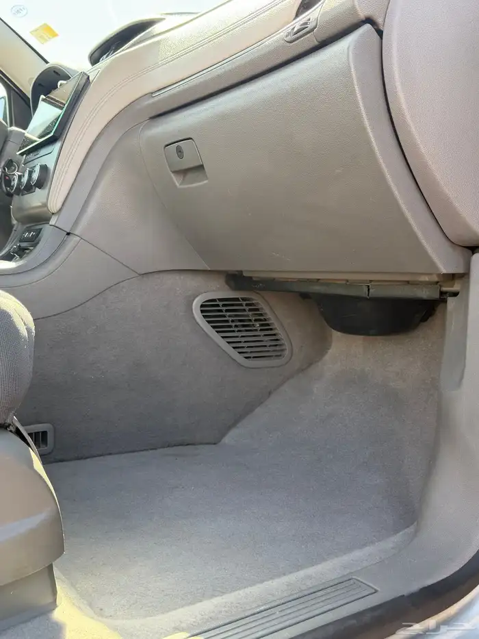 شيفرولية ترافيرس 2015 ممشى قليل 37