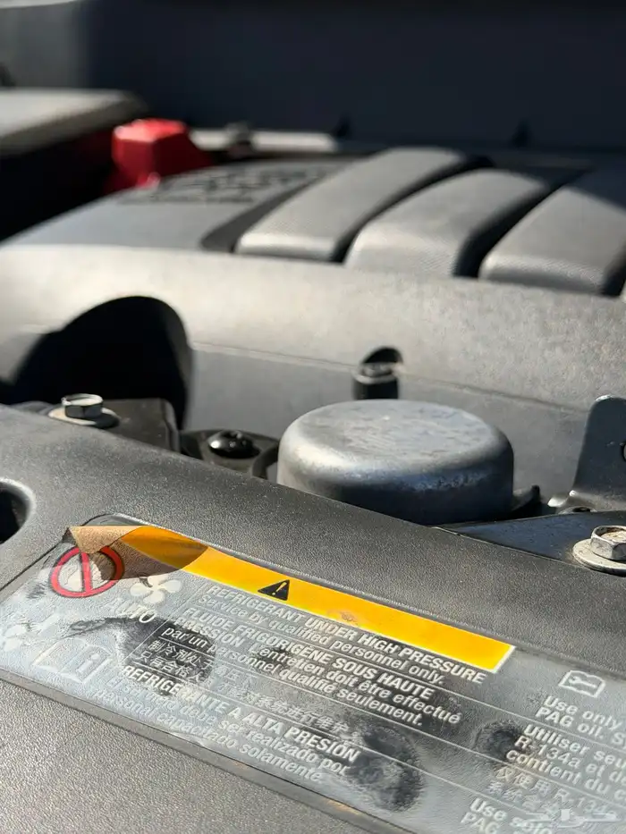 شيفرولية ترافيرس 2015 ممشى قليل 56