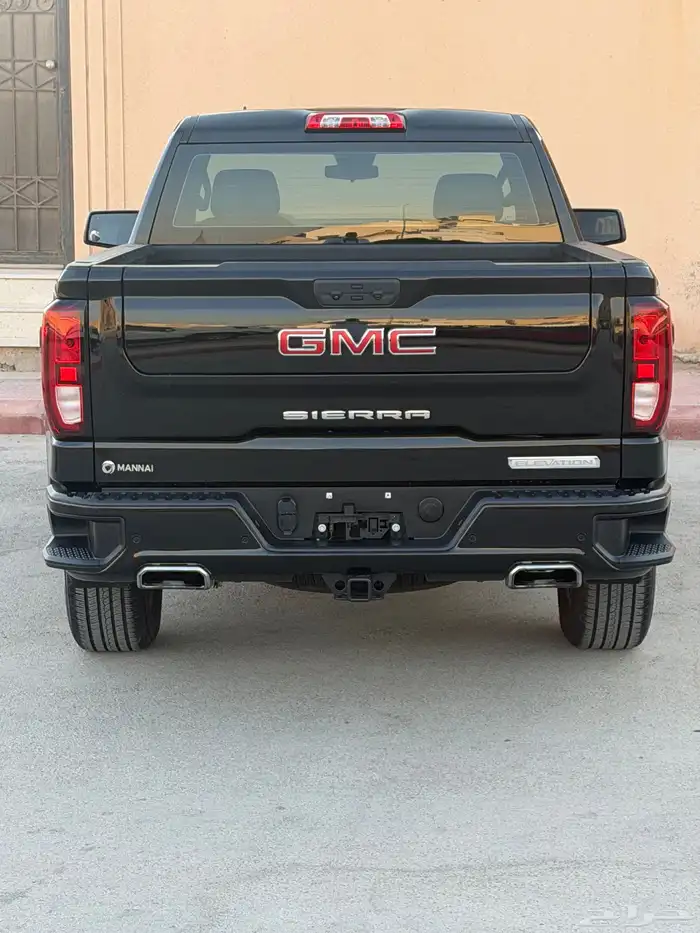 سييرا 2024 اليفيشن وكالة 8