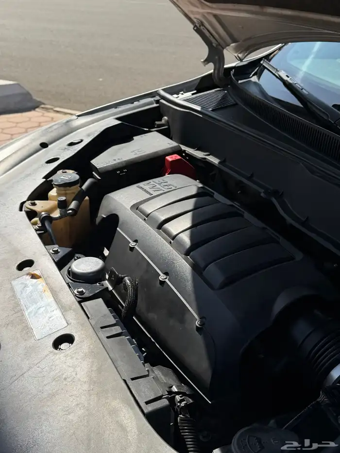 شيفرولية ترافيرس 2015 ممشى قليل 57