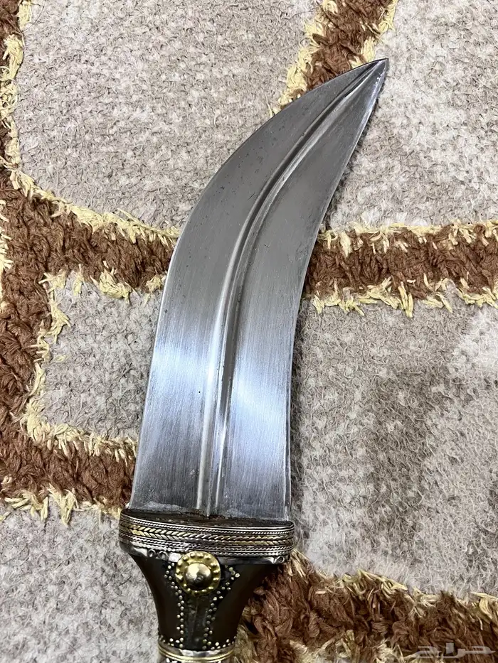 جمبيه كفو وسكين ردادي اللمانيه 3