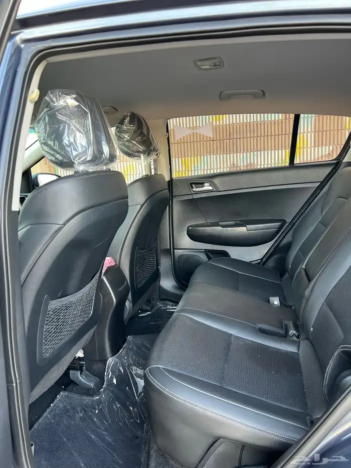 كيا سبورتاج 2019 ديزل 12