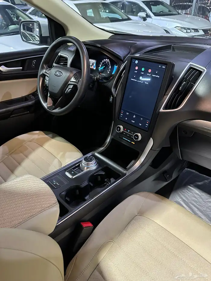 فورد ايدج 2022 وكالة بدي ومحركات شرط الفحص 27