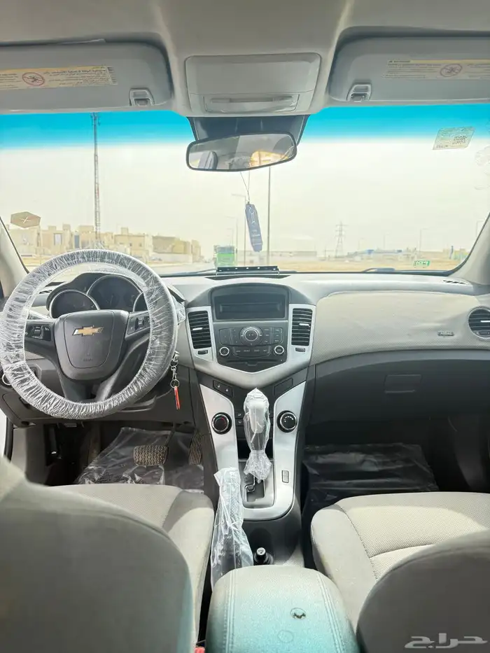 CHEVROLET CRUZE 2010 8