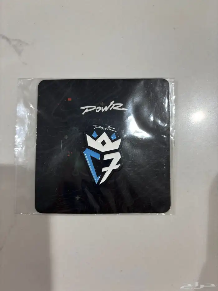 بروشات مغناطيسية الفريق باور 6