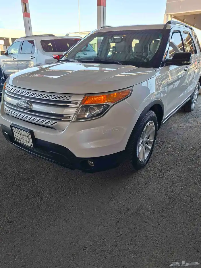 اكسبلورر2013 تم البيع 1