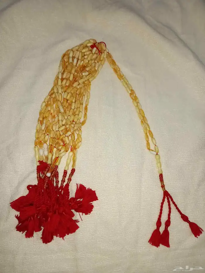 سبحة فص حجر عقيق فاتوران كهرمان سليماني 14