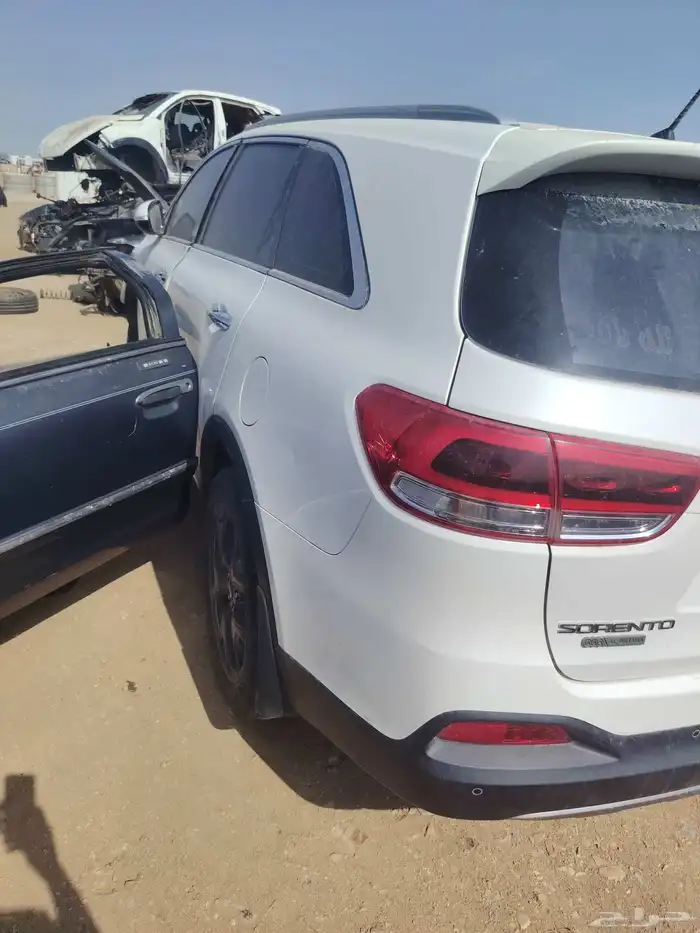 كيا سورنتو  2017 1