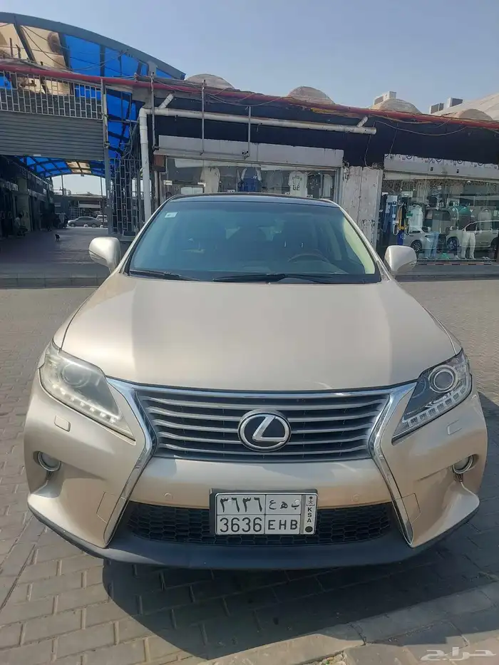 لكزس RX 350 17
