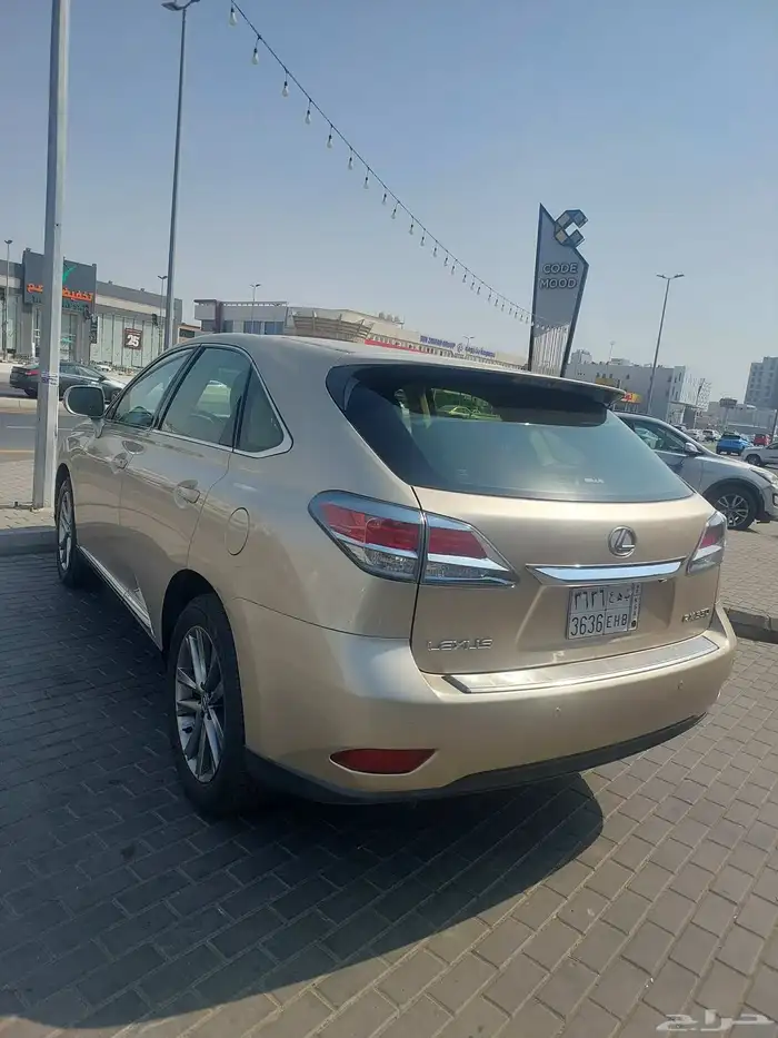 لكزس RX 350 20
