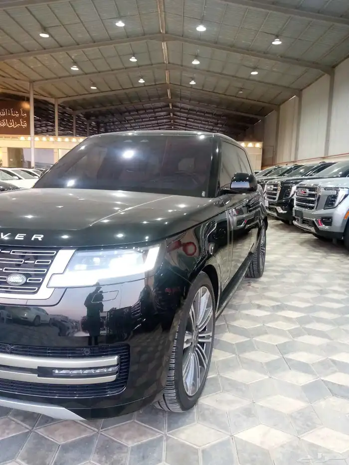 رنج روفر فل كامل 2023 2