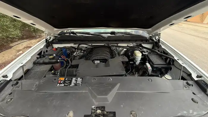 سلفرادو 2018 ستاندر دبل ارضي 8