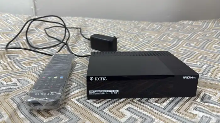 رسيفر ايكون برو 1