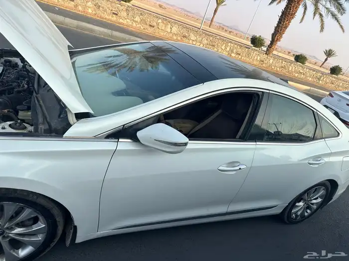 ازيرا 2012 اتومتك ممشي 226 مفحوص مجدد مكينة قير فل 4