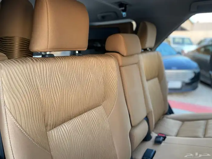 تويوتا فورشنر 2023 وكالة V6 27