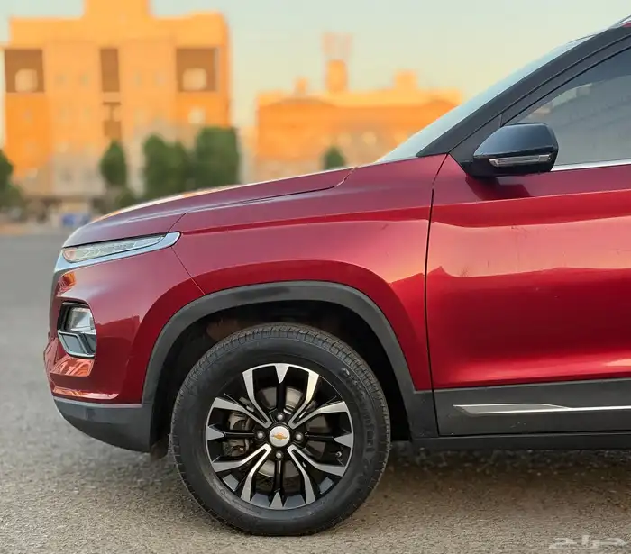 شيفورليه جروف فل كامل 2023 بحالة الوكالة نظيفة جدا للبيع 1