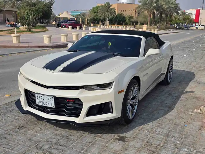 كمارو RS كشف فل كامل 2014 17