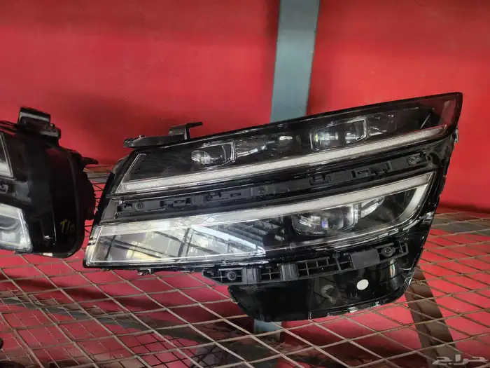 شمعات جنسس G80 2