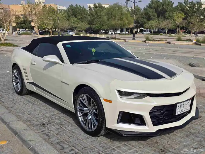 كمارو RS كشف فل كامل 2014 16