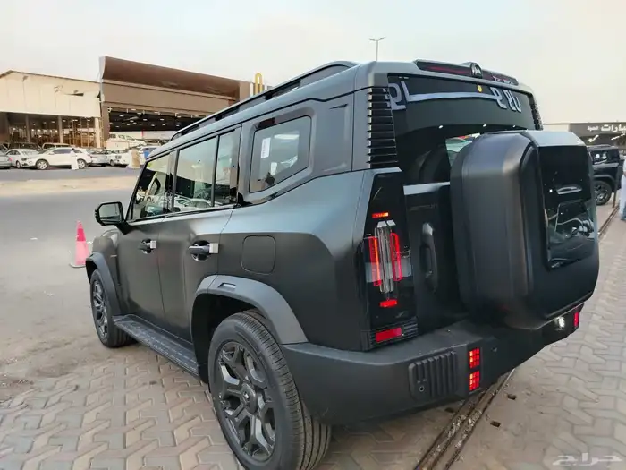 جيتور T2 لاكجري فل كامل موديل 2026 JETOUR 4