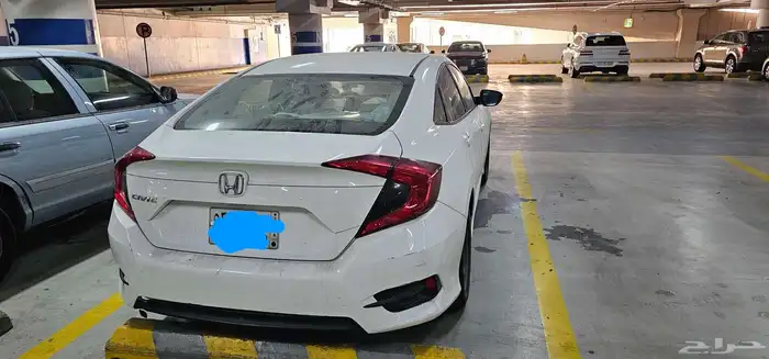 Honda Civic 2017 3