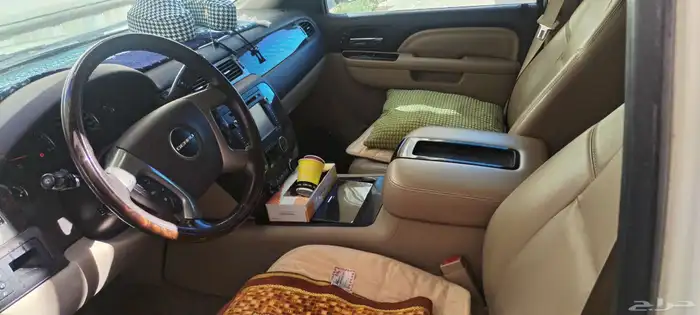 جمس دينالي 2013 مخزن 3