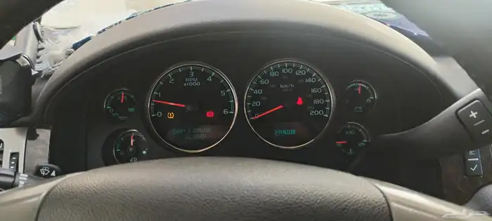 جمس دينالي 2013 مخزن 4