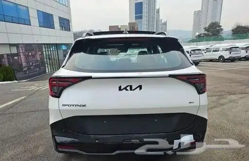 كيا سبورتاج بنزين فقط موديل 2026 2