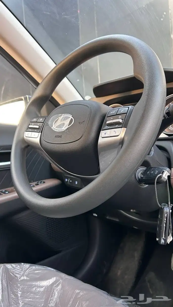 هيونداي اكسنت 2026 L لدى شركة عبدالمجيد الخضر 9