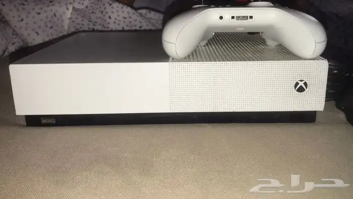 Xbox one s اكس بوكس اس 5