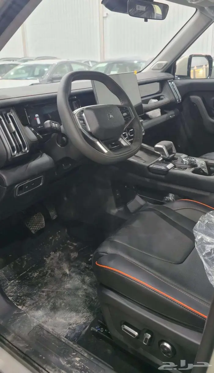 جيتور تي1 لاكجري 2026 لتمويل البنوك - كاش 8