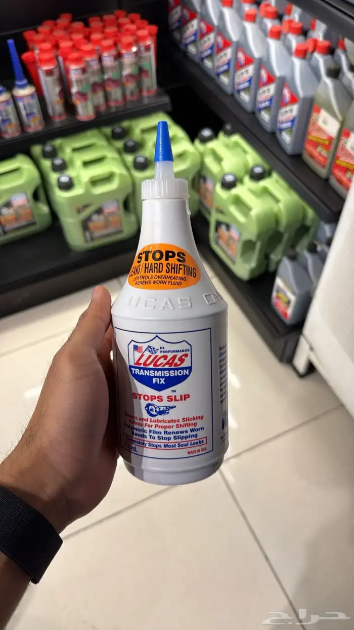 زيوت لوكاس العالميه زيوت قير وزيوت ماكينه 1