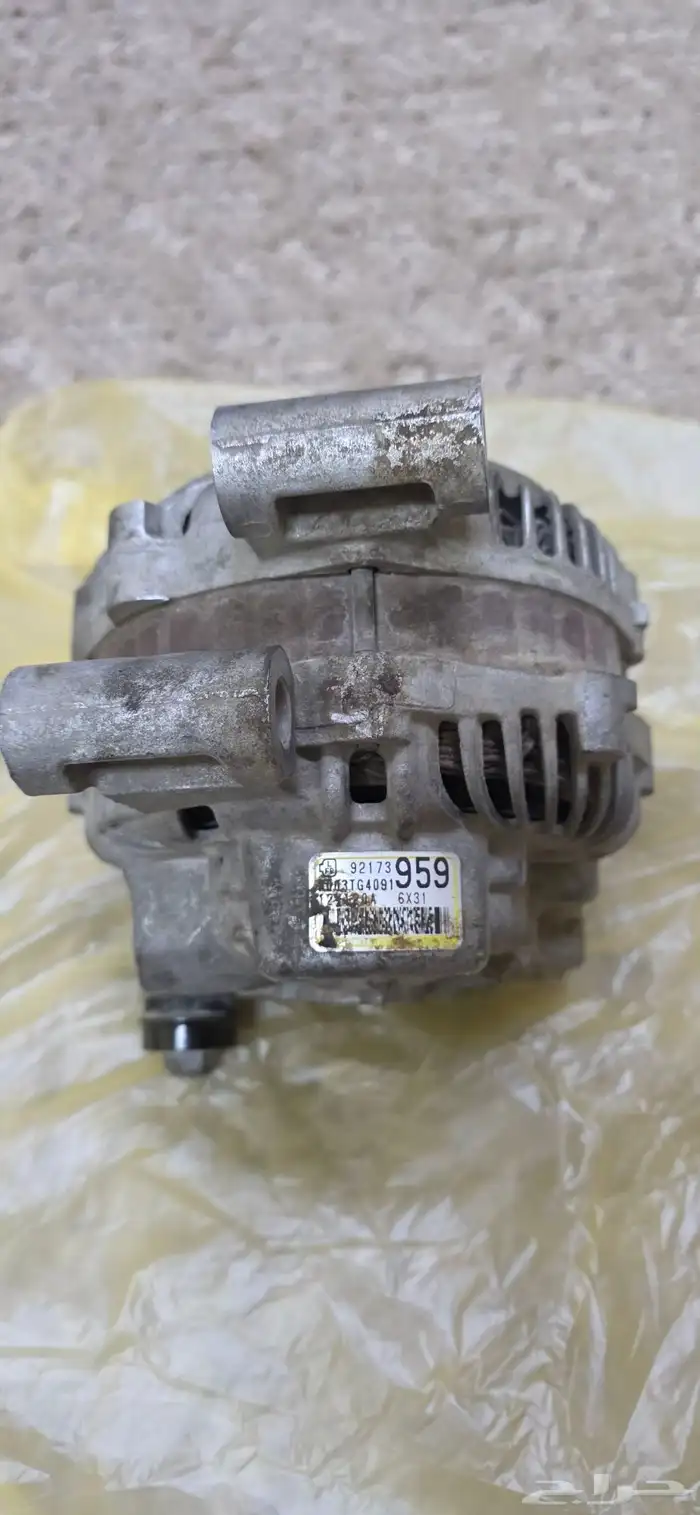 دينمو كابرس لومينا 2008 6سلندر 1