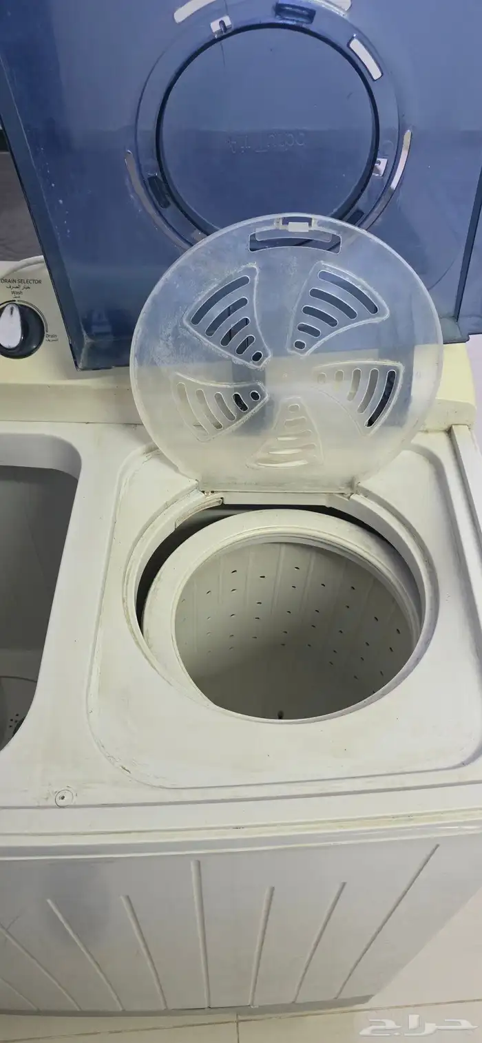 غسالة سامسونج 10 كيلو 2