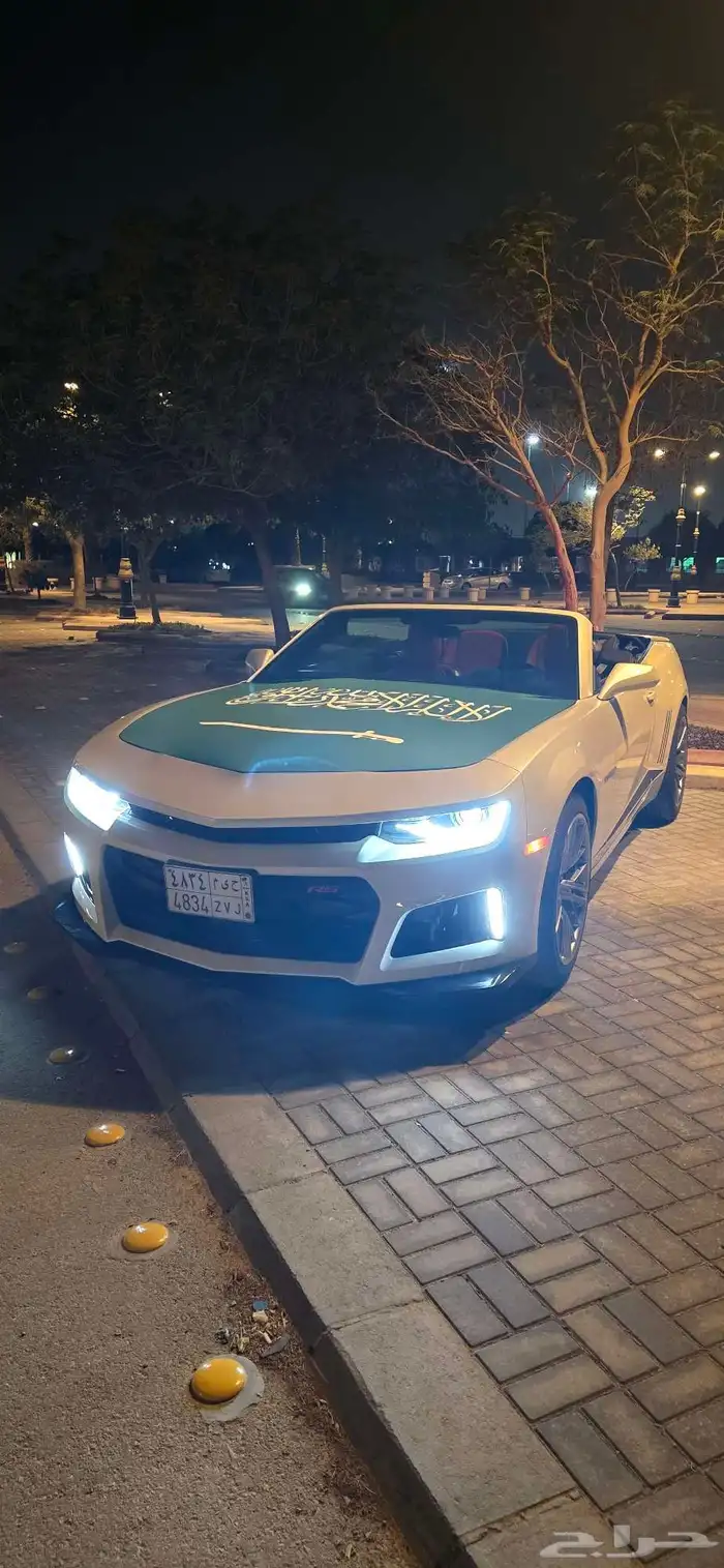 كمارو RS كشف فل كامل 2014 33