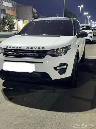 رنج روفر ديسكفري 2016 index