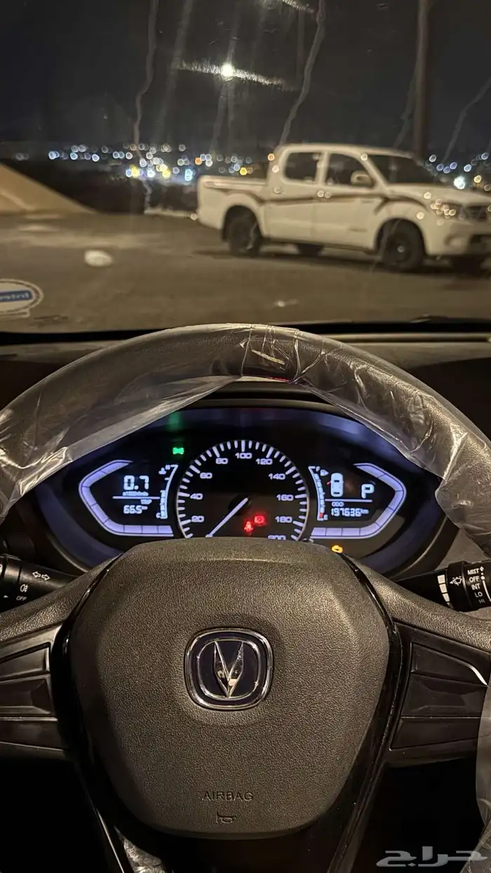 شانجان سفن 2022 للبيع ممشاها 192 الف 8