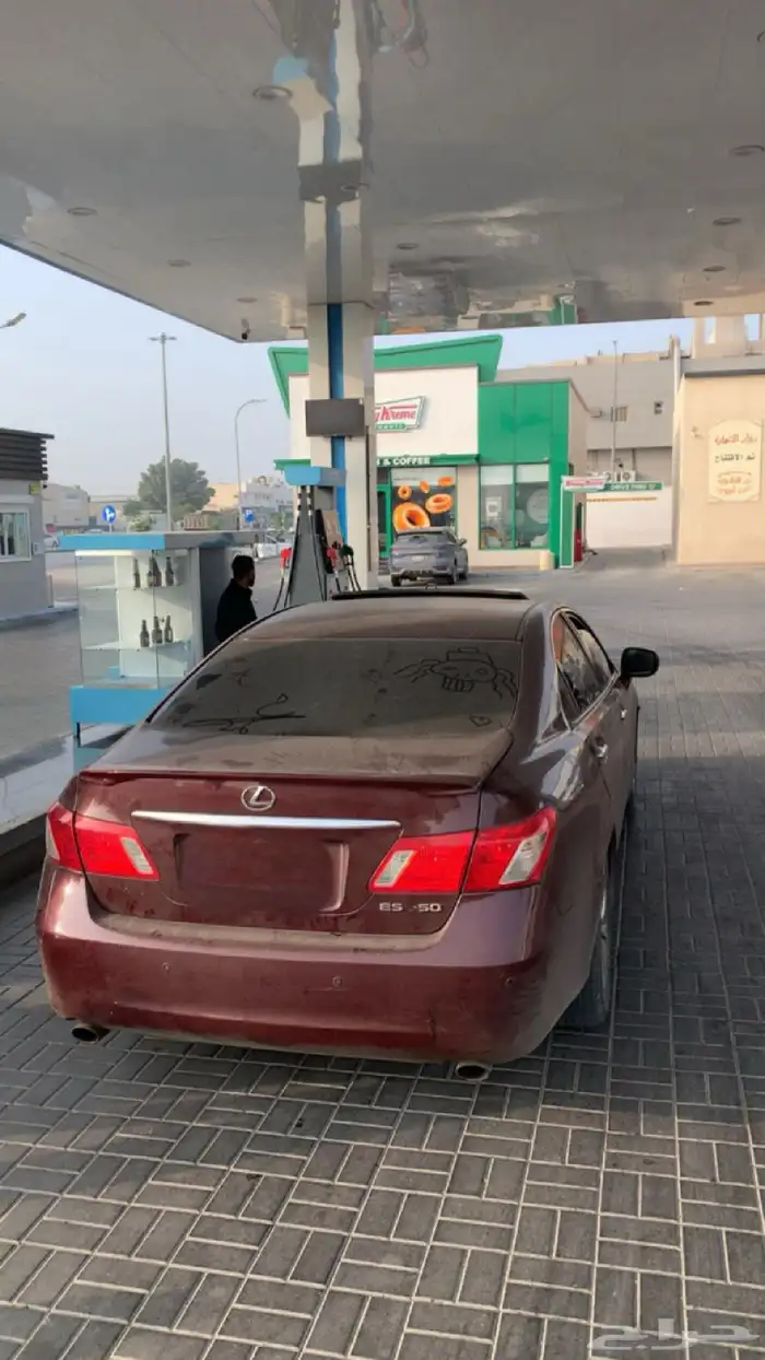لكزس es350 2